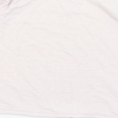 Womens UK Size 16 Matalan Pink Pullover Jumper