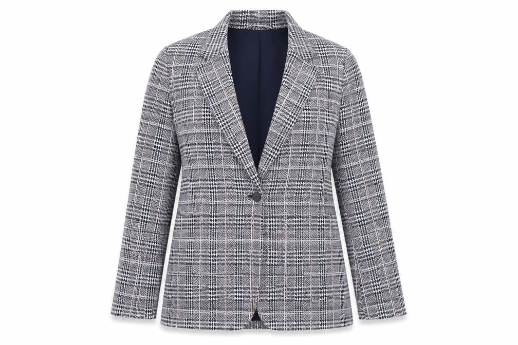 Womens UK Size 6 Gap Regular Blue Blazer