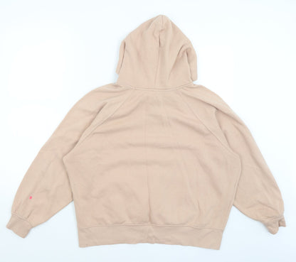 Divided Womens Pink   Pullover Hoodie Size XS