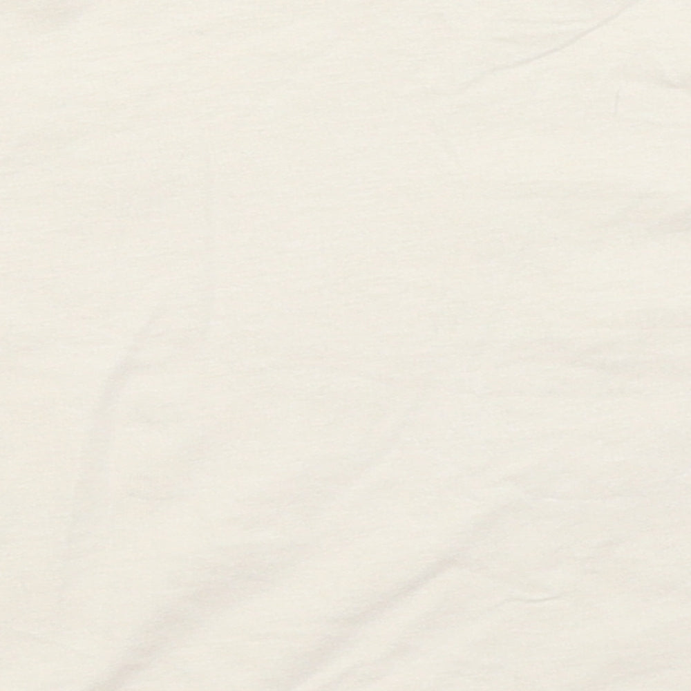 George Baby Brown   Basic T-Shirt Size 12-18 Months  - Good Day