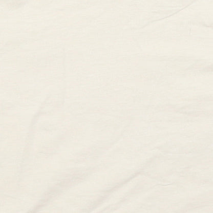 George Baby Brown   Basic T-Shirt Size 12-18 Months  - Good Day
