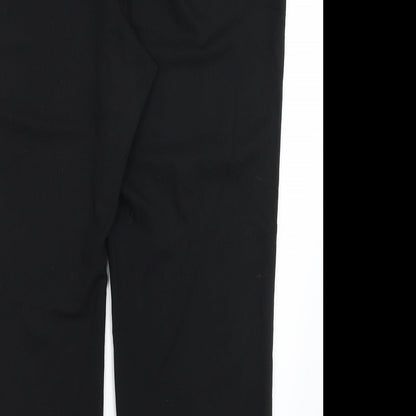 Tailored Womens Black   Dress Pants Trousers Size 20 L26.5 in