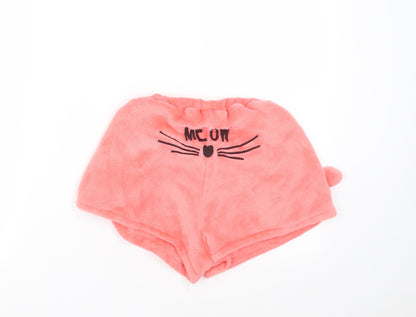 Womens UK Size S Preworn Regular Fit Hot Pants Shorts