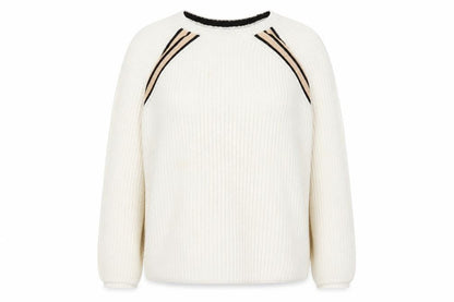 Womens UK Size L NEXT Ivory Pullover Jumper