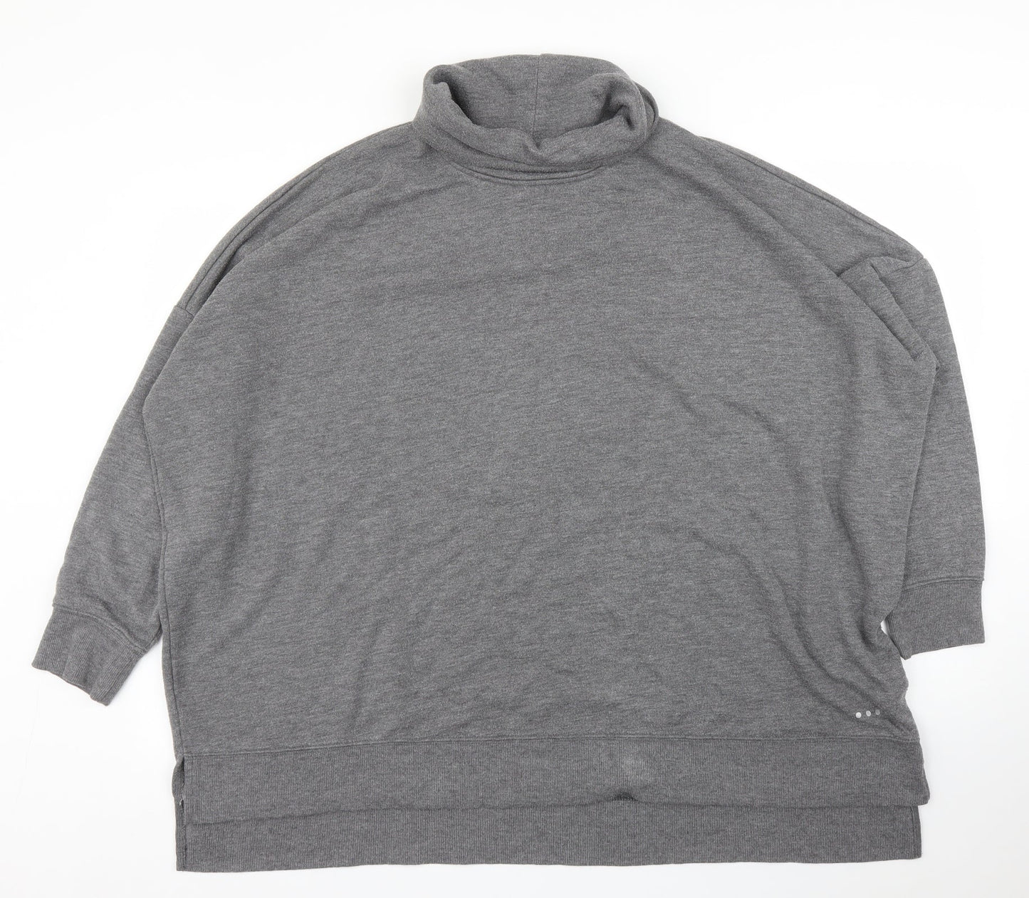 Womens UK Size XL Matalan Grey Pullover Jumper