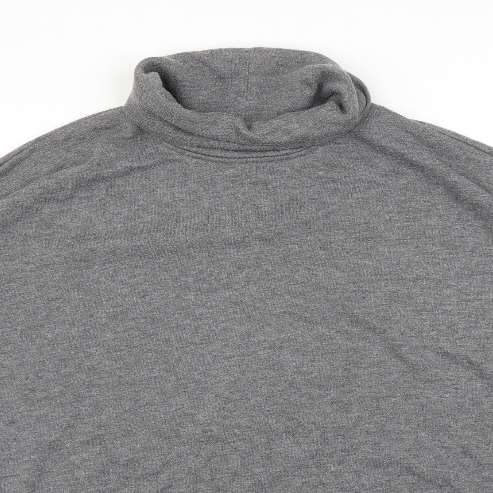 Womens UK Size XL Matalan Grey Pullover Jumper