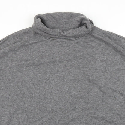 Womens UK Size XL Matalan Grey Pullover Jumper