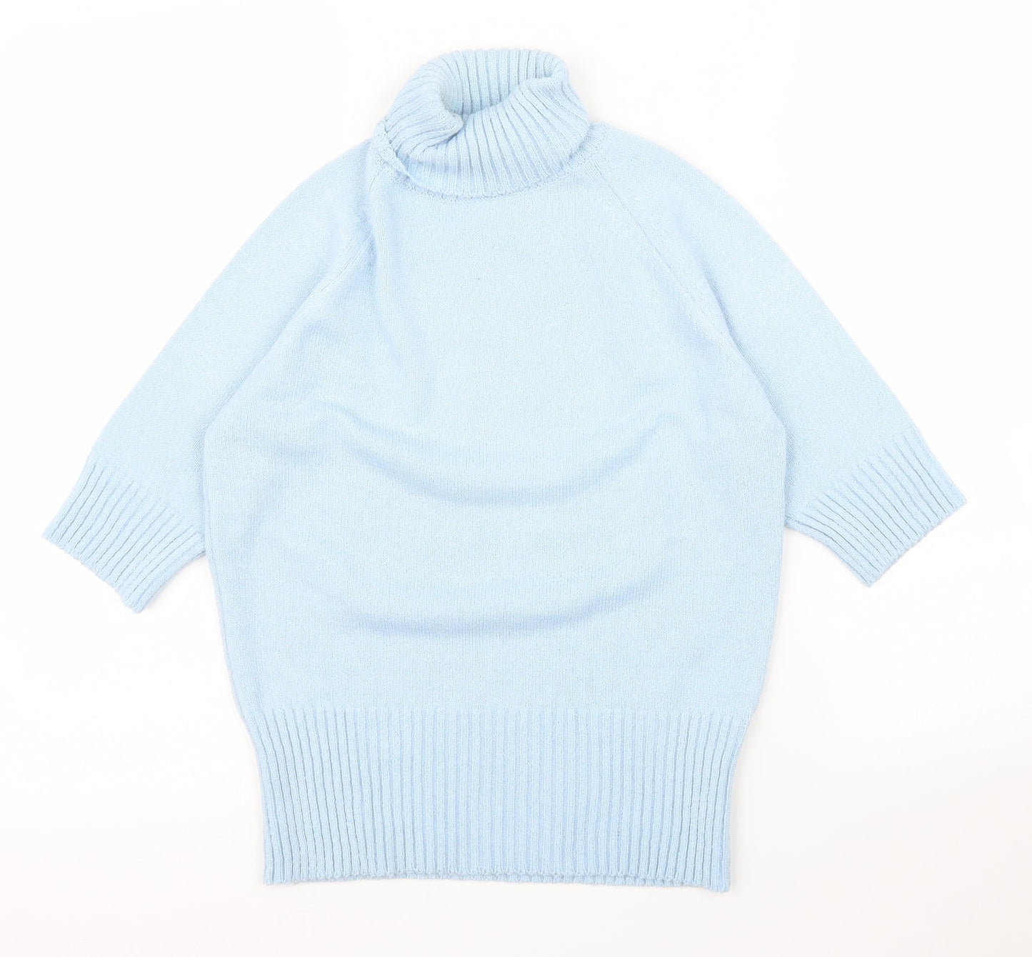 Womens UK Size M JFW Blue Pullover Jumper