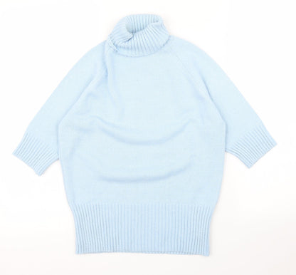 Womens UK Size M JFW Blue Pullover Jumper