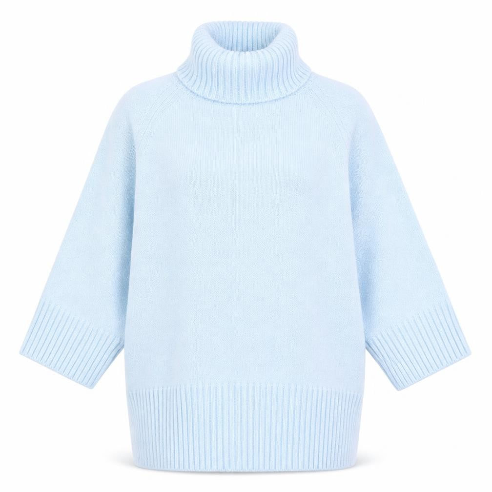 Womens UK Size M JFW Blue Pullover Jumper