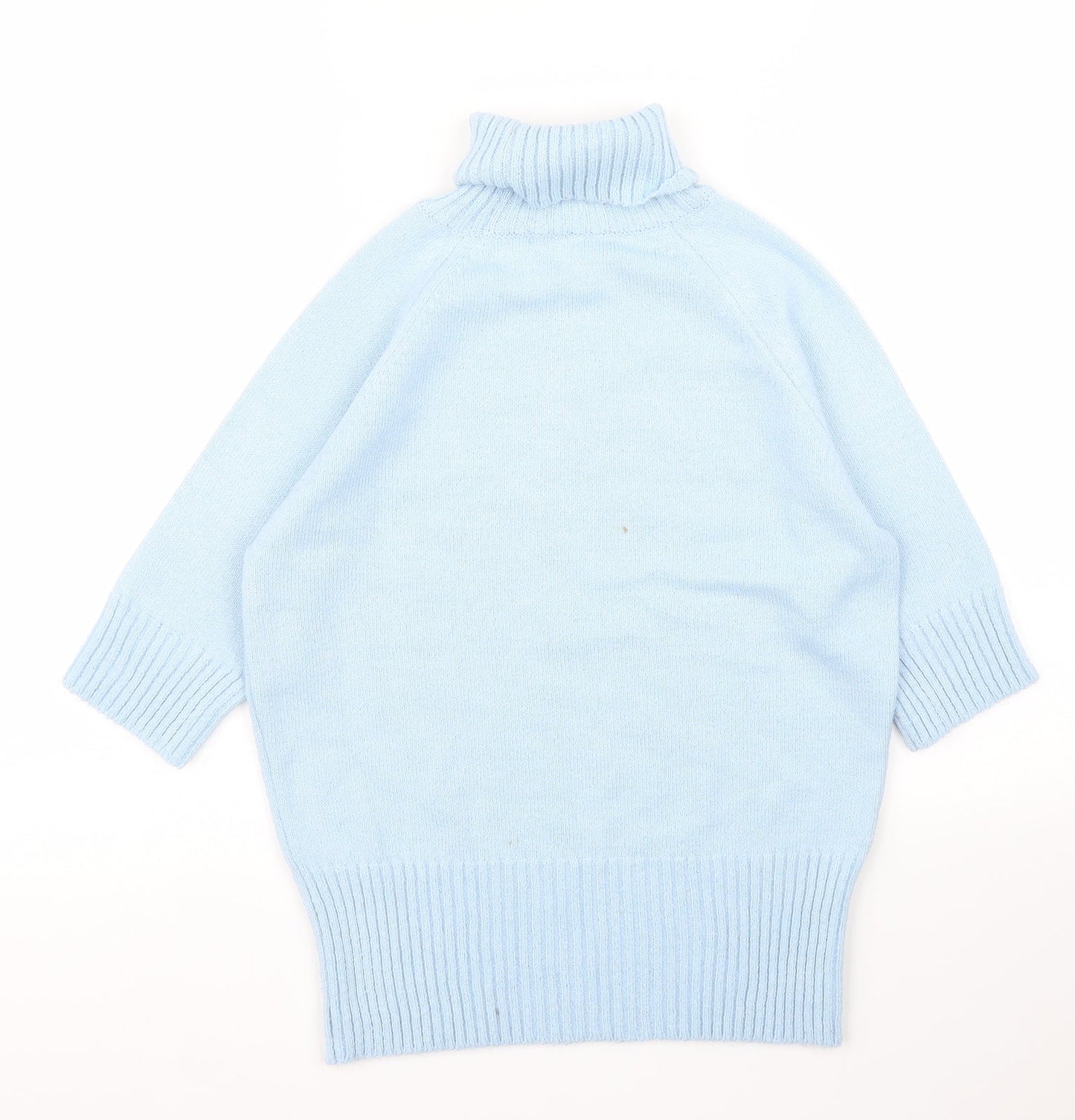 Womens UK Size M JFW Blue Pullover Jumper