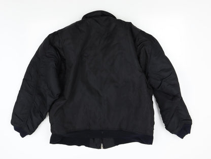 Preworn Womens Black   Jacket  Size L