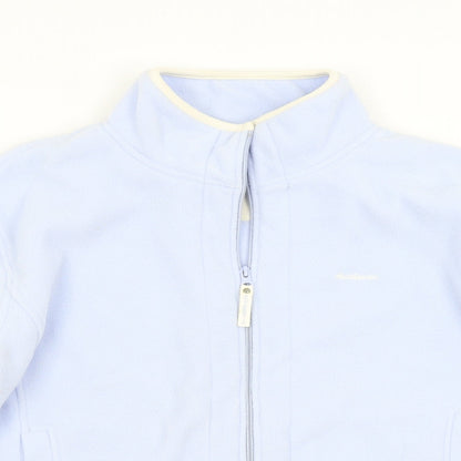 Authentic Clothing Company Womens Blue  Fleece Jacket  Size 2XL