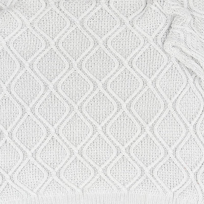 BHS Womens Grey  Knit Pullover Jumper Size 16