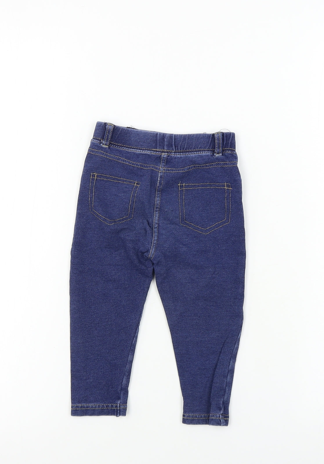 George  Girls Blue   Jegging Jeans Size 2 Years
