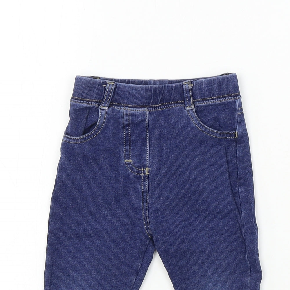 George  Girls Blue   Jegging Jeans Size 2 Years