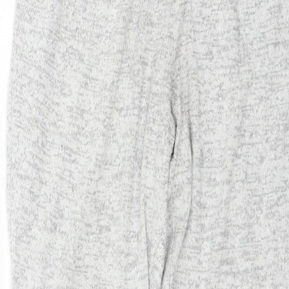 TU Womens Grey   Sweatpants Trousers Size 8 L22 in