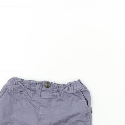 Rebel Boys Grey   Chino Shorts Size 2-3 Years