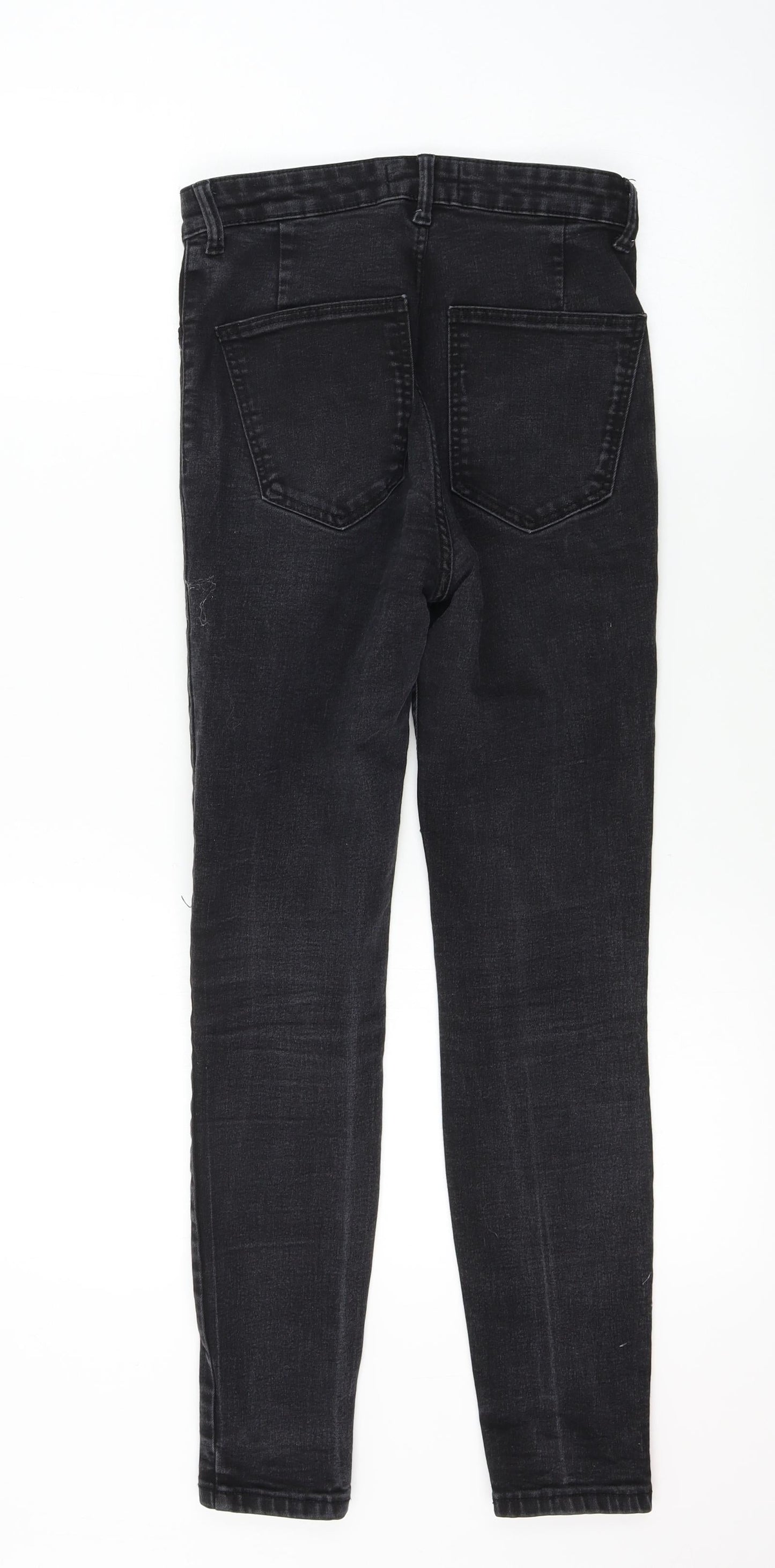 Zara Womens Black   Skinny Jeans Size 26 in L24 in