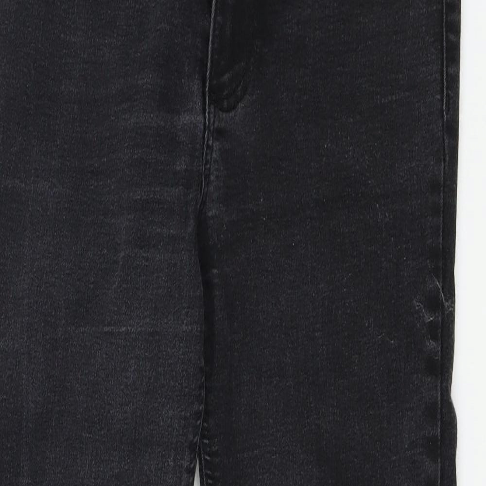 Zara Womens Black   Skinny Jeans Size 26 in L24 in