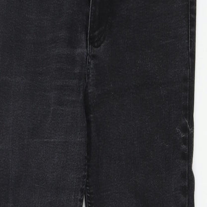 Zara Womens Black   Skinny Jeans Size 26 in L24 in