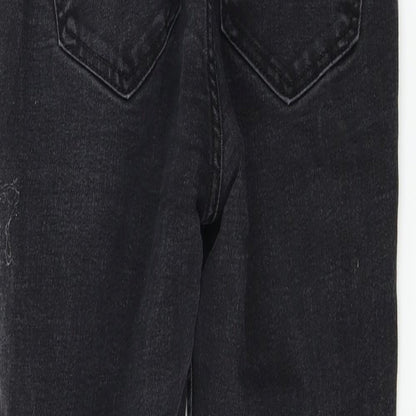 Zara Womens Black   Skinny Jeans Size 26 in L24 in