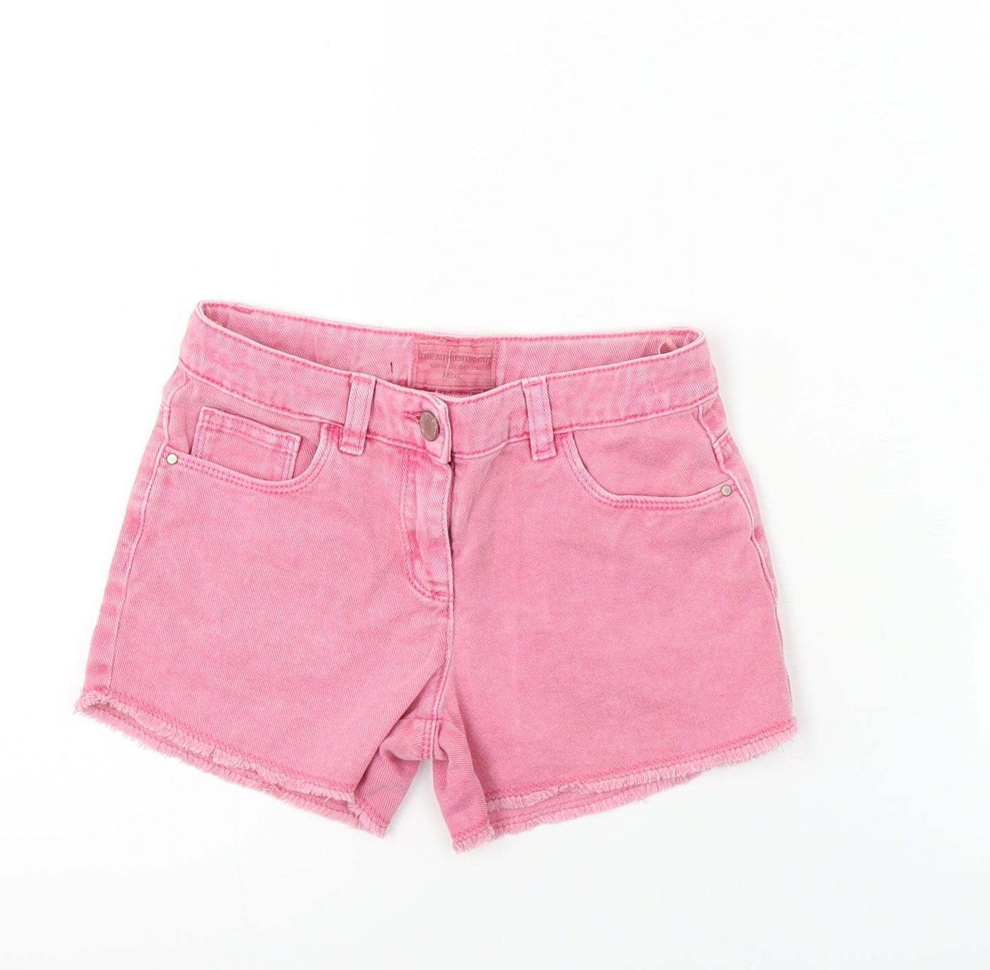 NEXT  Boys Pink   Chino Shorts Size 8 Years