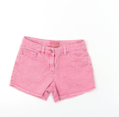 NEXT  Boys Pink   Chino Shorts Size 8 Years