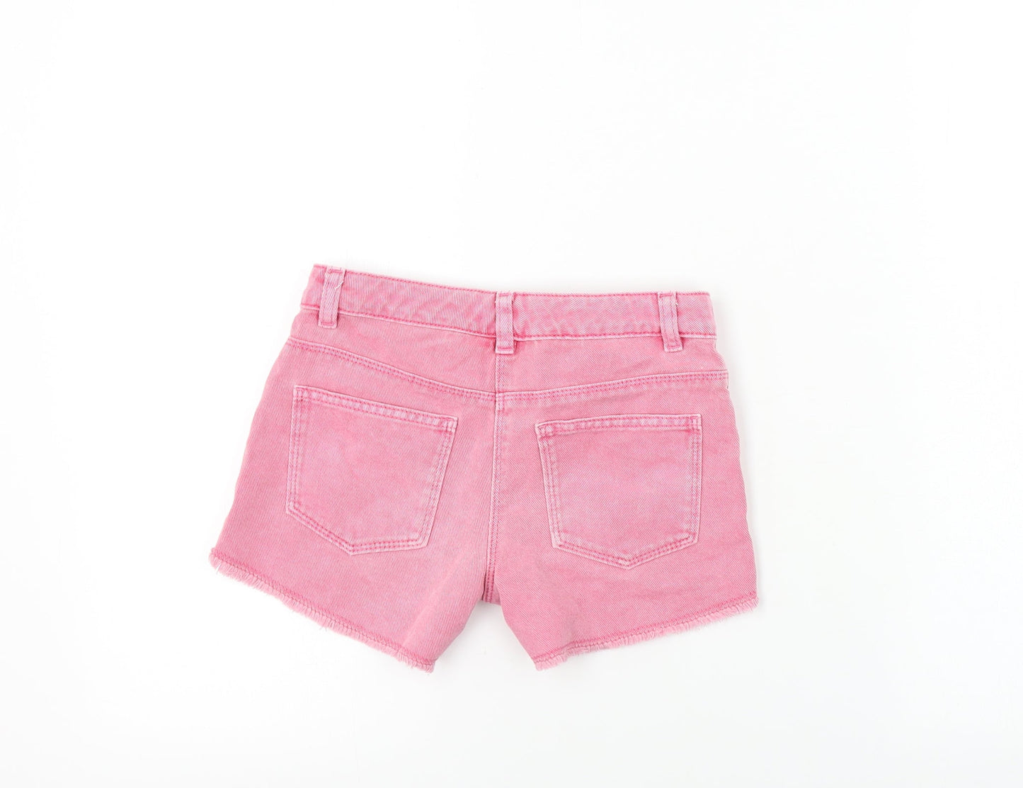 NEXT  Boys Pink   Chino Shorts Size 8 Years