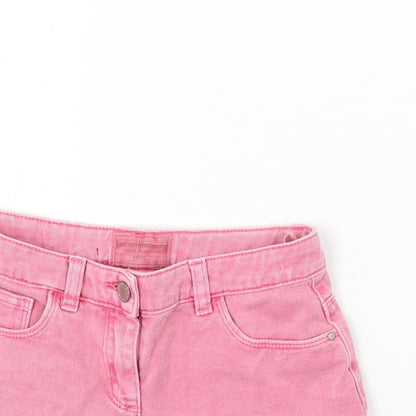 NEXT  Boys Pink   Chino Shorts Size 8 Years