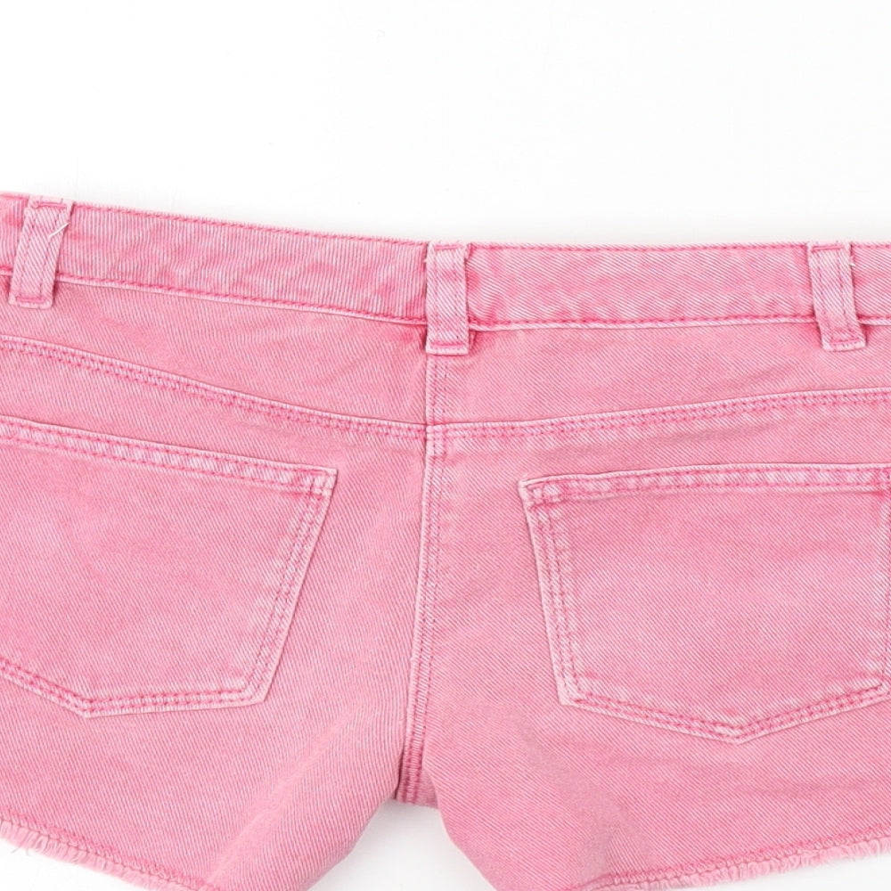 NEXT  Boys Pink   Chino Shorts Size 8 Years