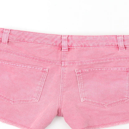 NEXT  Boys Pink   Chino Shorts Size 8 Years