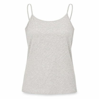 Womens UK Size 10 George Grey Basic Tank