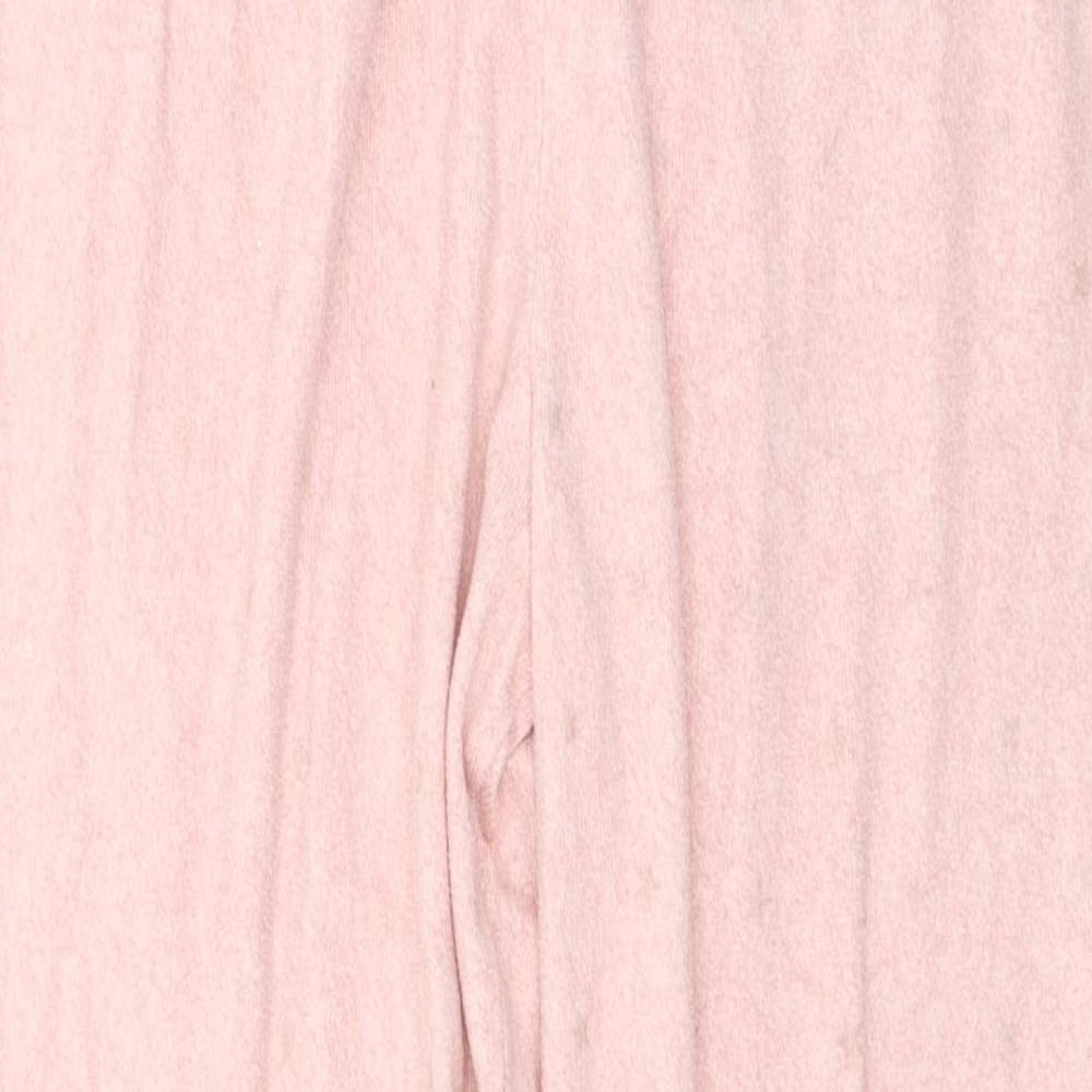 ANYA MADSEN  Womens Pink   Sweatpants Trousers Size 10 L24 in