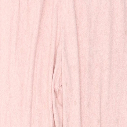 ANYA MADSEN  Womens Pink   Sweatpants Trousers Size 10 L24 in
