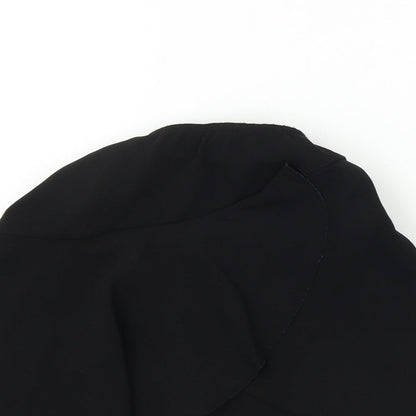 Primark  Womens Black   A-Line Skirt Size 8