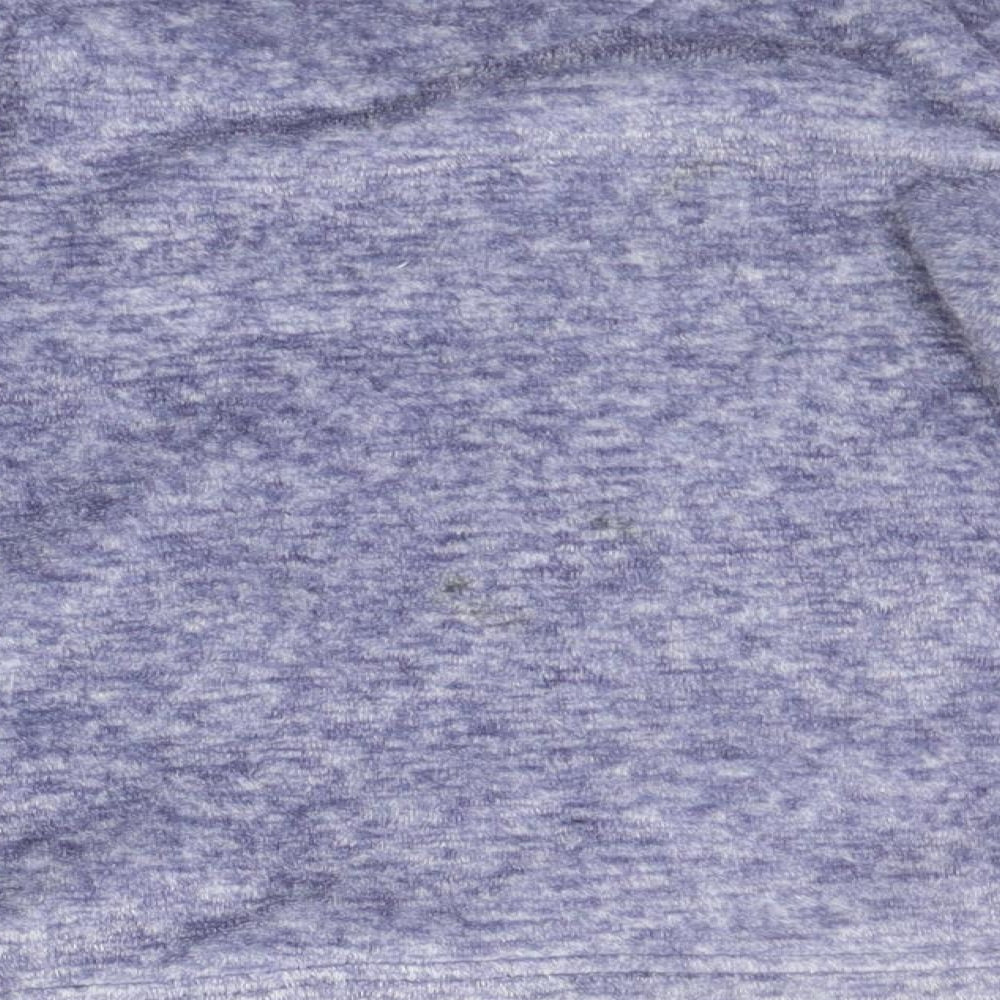 Young Dimension Girls Blue Solid  Top Pyjama Top Size 7-8 Years