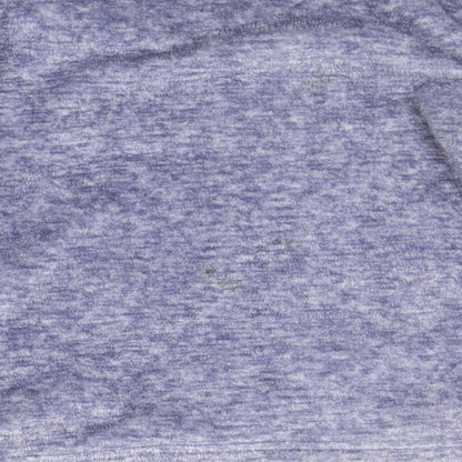 Young Dimension Girls Blue Solid  Top Pyjama Top Size 7-8 Years