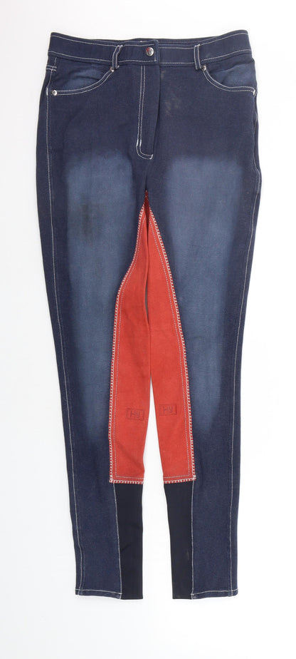 hy preformance Womens Blue   Jegging Leggings Size 28 in L26 in