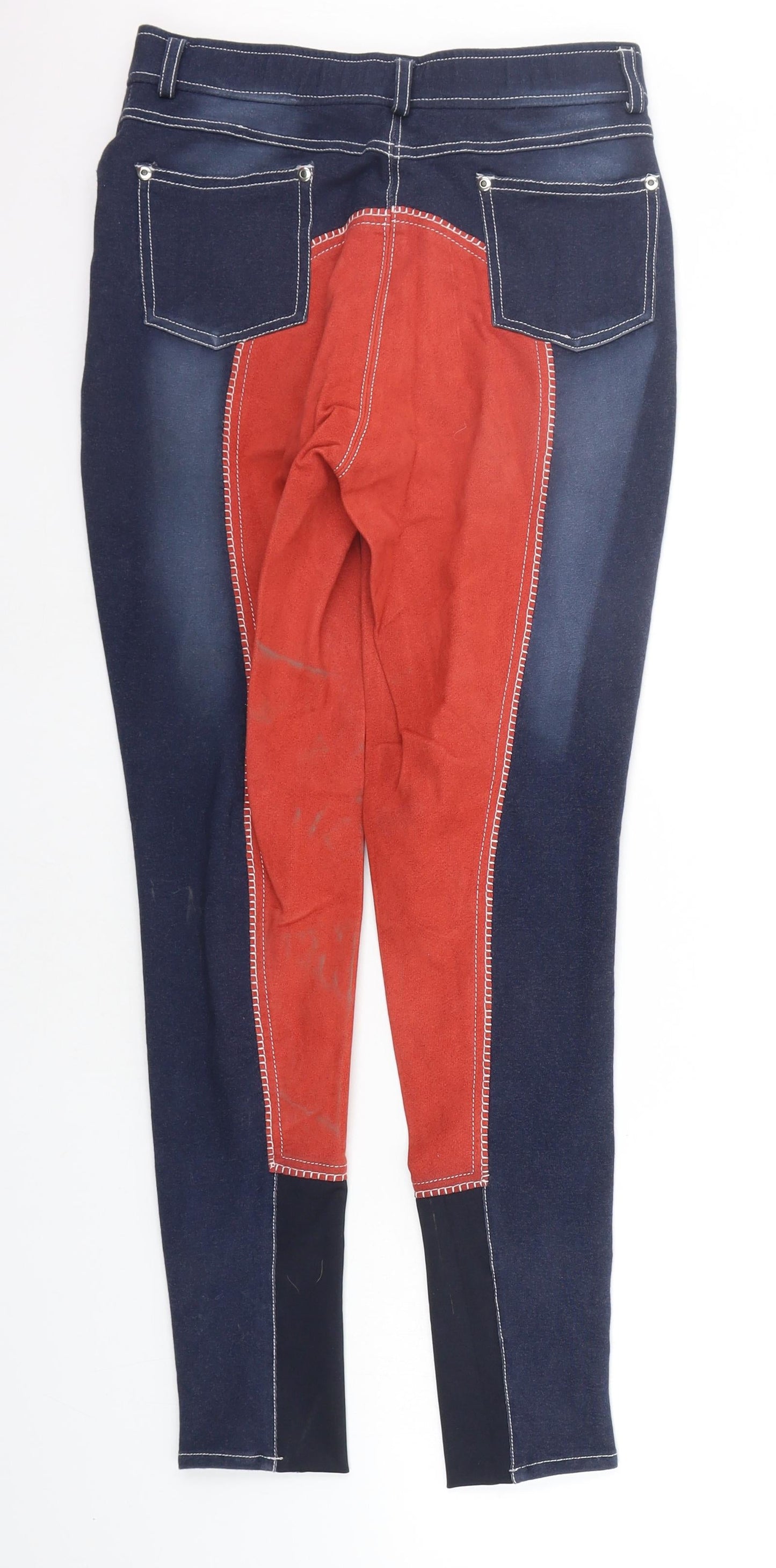 hy preformance Womens Blue   Jegging Leggings Size 28 in L26 in