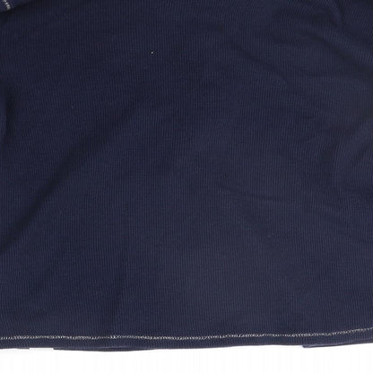 Womens UK Size M NEXT Blue Pullover Jumper