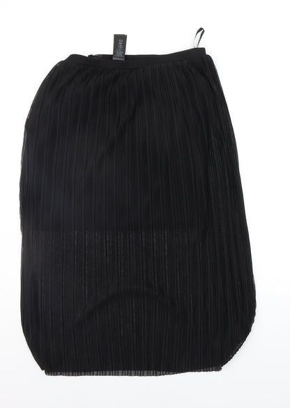 NEXT Womens Black   A-Line Set Size 8