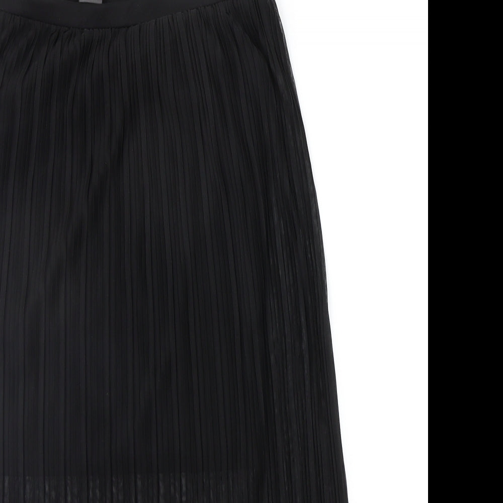 NEXT Womens Black   A-Line Set Size 8