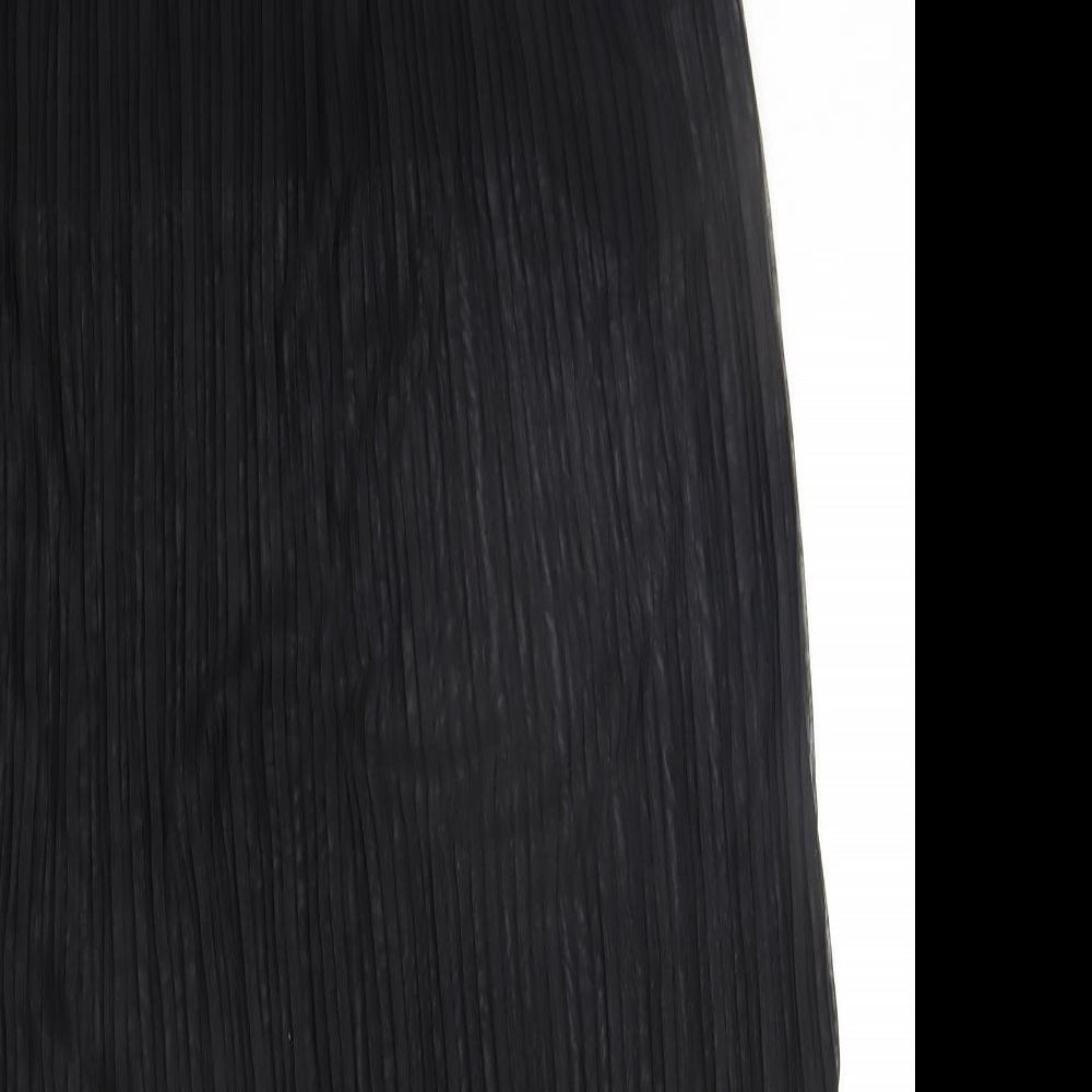 NEXT Womens Black   A-Line Set Size 8