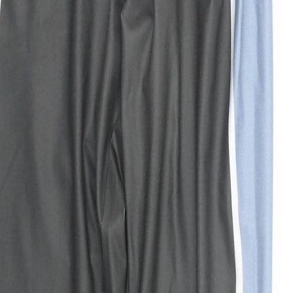 PRETTYLITTLETHING Womens Green   Jegging Trousers Size 8 L25 in