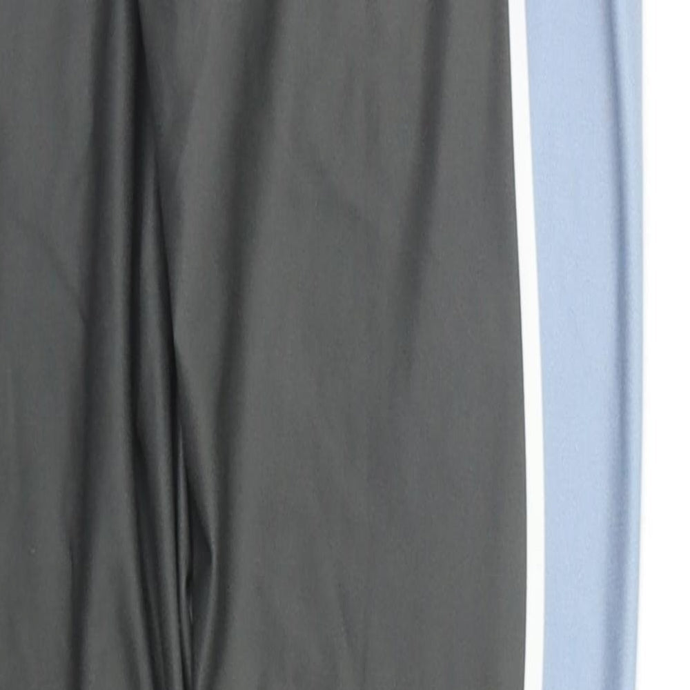 PRETTYLITTLETHING Womens Green   Jegging Trousers Size 8 L25 in