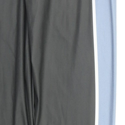 PRETTYLITTLETHING Womens Green   Jegging Trousers Size 8 L25 in