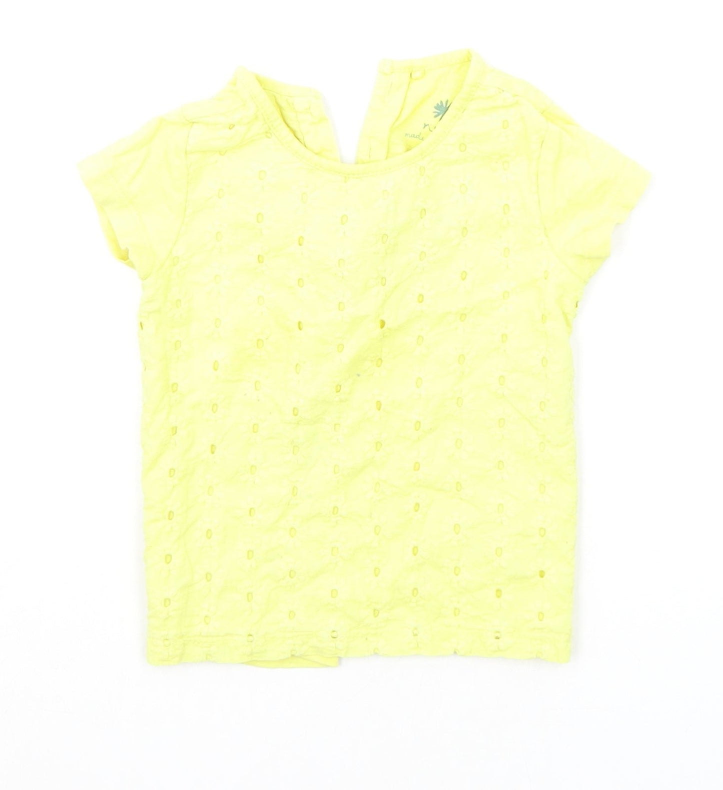 NEXT Baby White   Basic T-Shirt Size 12-18 Months