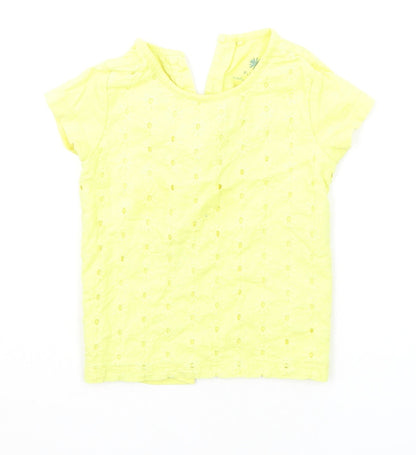 NEXT Baby White   Basic T-Shirt Size 12-18 Months