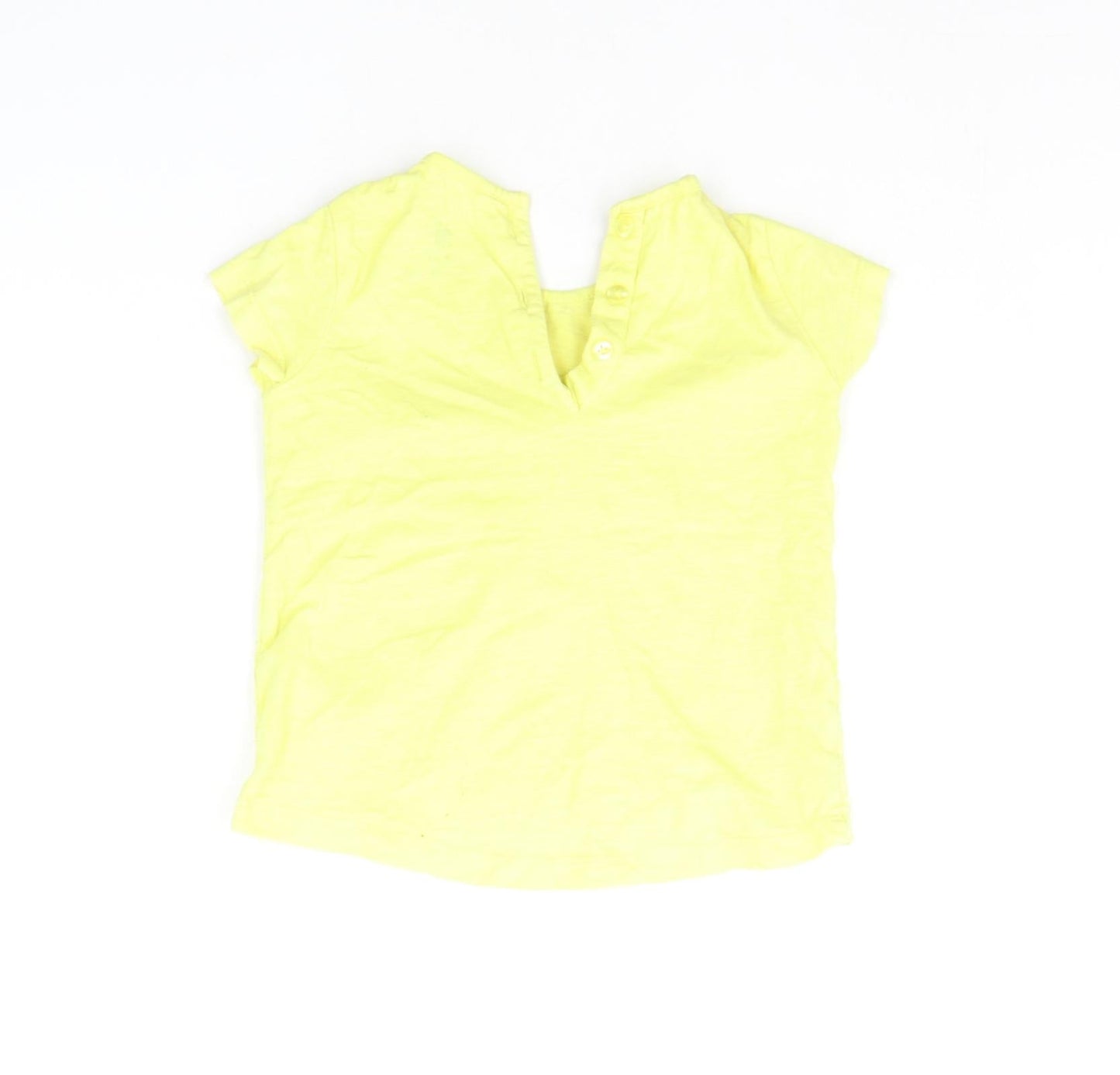 NEXT Baby White   Basic T-Shirt Size 12-18 Months